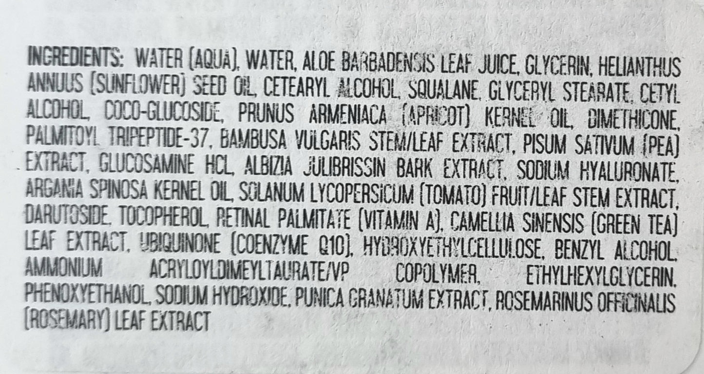 Eye Revive Firming Peptide Cream TUEL