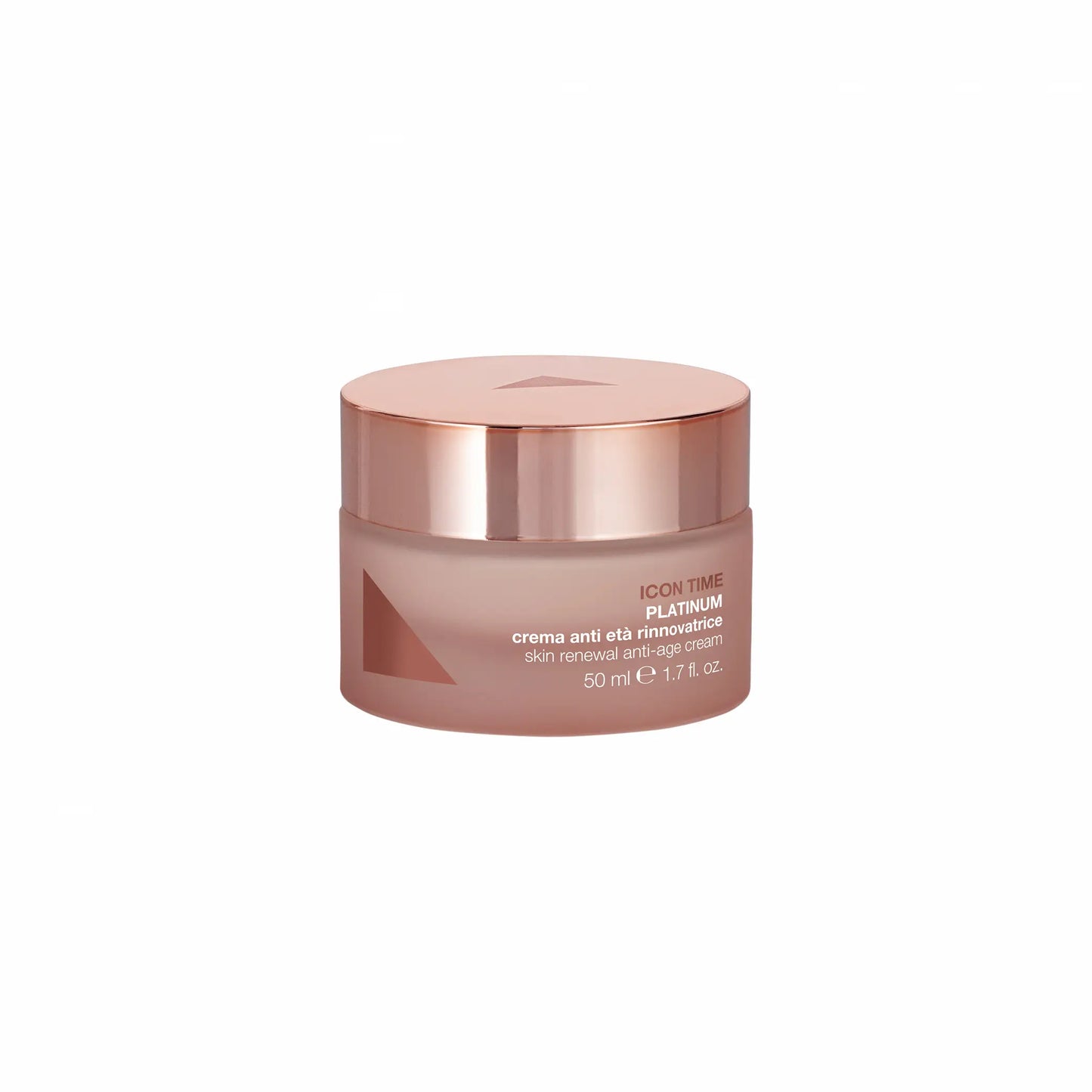 PLATINUM Skin-Renewal Anti-Age Cream 50ml ICON TIME DDP