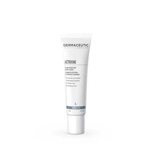 Actibiome - acne prone skin night cream 40ml Dermaceutic