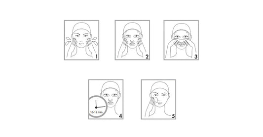 Repechage Biolight® Brightening Sheet Mask (1 sheet mask)