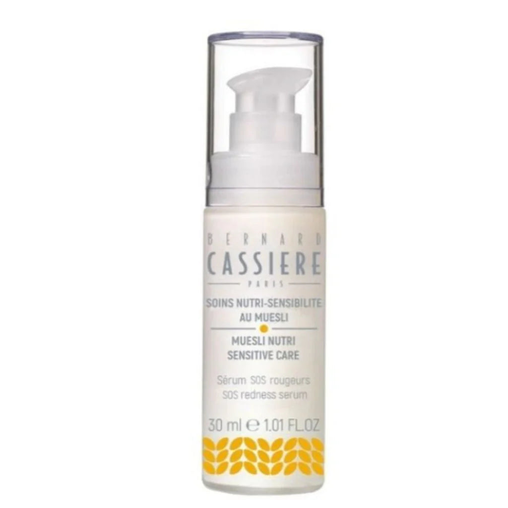 BERNARD CASSIERE MUESLI NUTRI-SENSITIVE SOS REDNESS SERUM 30ml