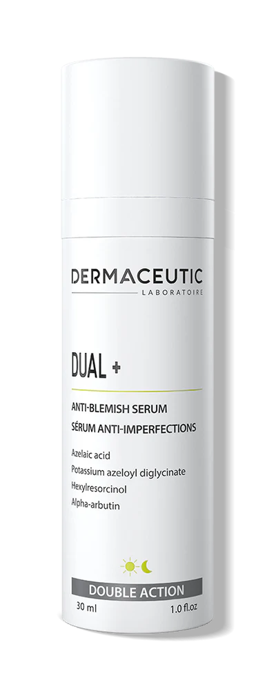 Dual+ Anti-Blemish Serum 30 ml Dermaceutic