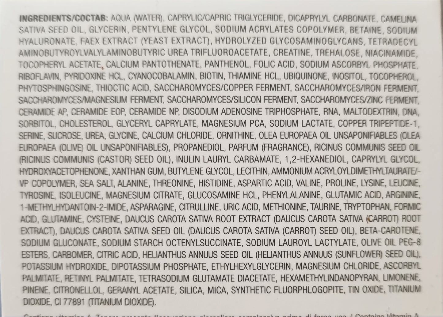 HA HERO Hyalu Light Source Gel-Cream 50ml DDP