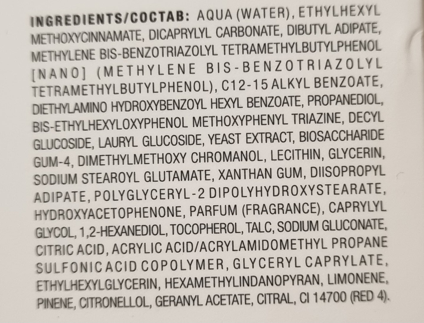 Daily Protective Fluid High Protection SPF50 (Cell Detoxium) 50 ml DDP