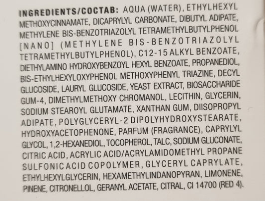 Daily Protective Fluid High Protection SPF50 (Cell Detoxium) 50 ml DDP