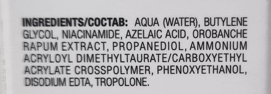 Resurface Skin Rebalancing Azelaic Acid Serum 15 ml DDP