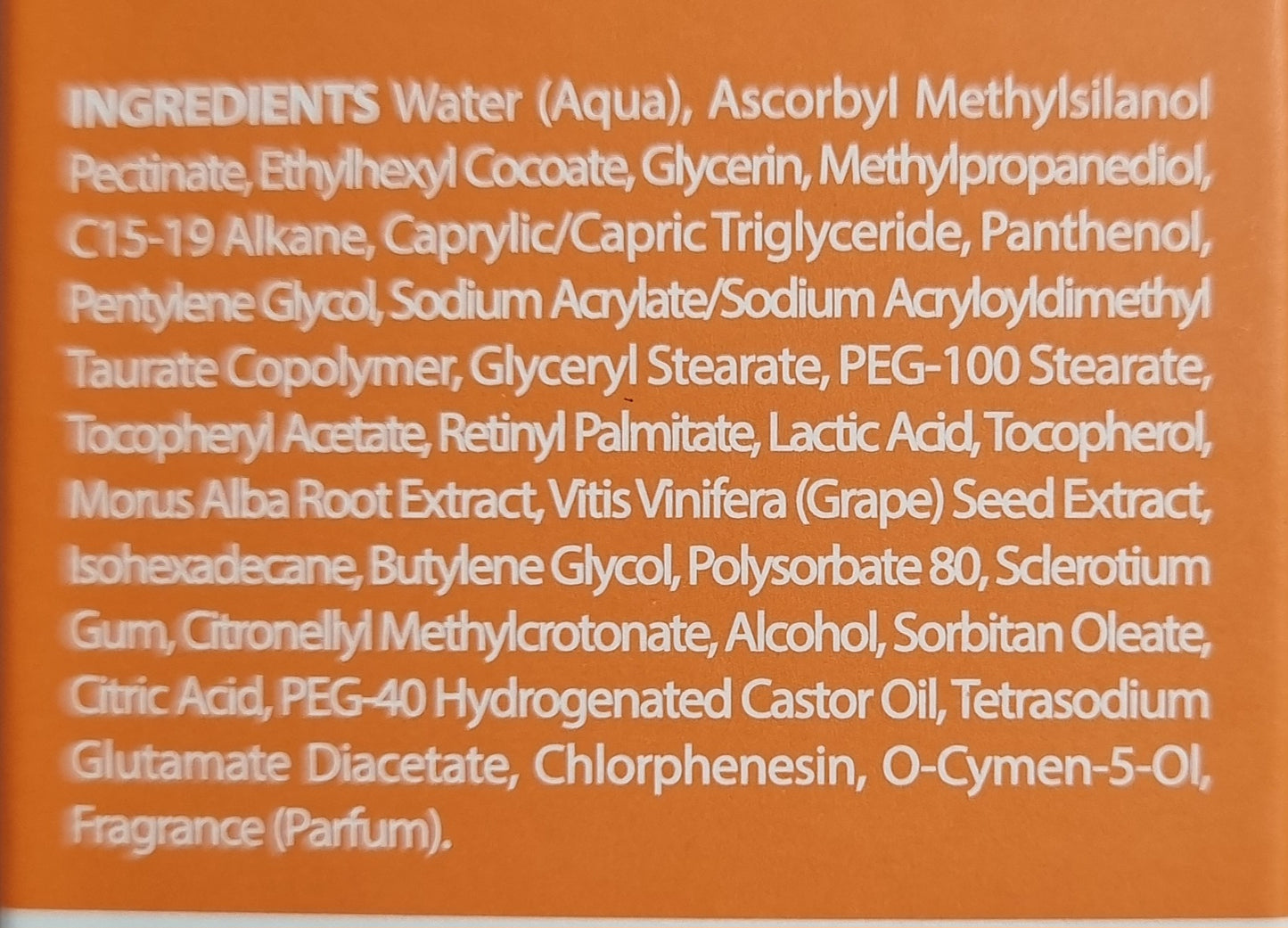 C25 Cream Antioxidant Concentrate 30ml Dermaceutic