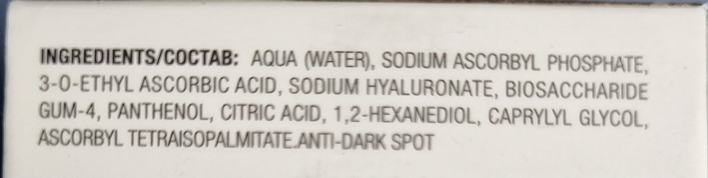 Resurface Bright C Vitamin C Essence Serum 7% Spray (75ml) DDP