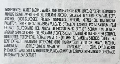 Eye Revive Firming Peptide Cream TUEL