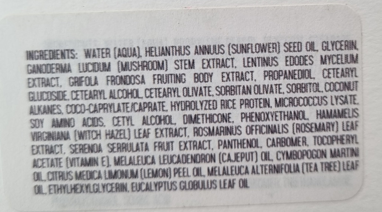 Make Amends Healing Moisture Cream TUEL