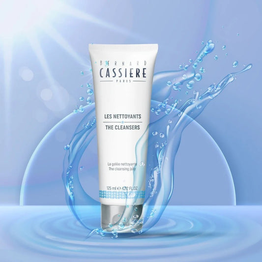 THE CLEANSING JELLY 125ml BERNARD CASSIERE