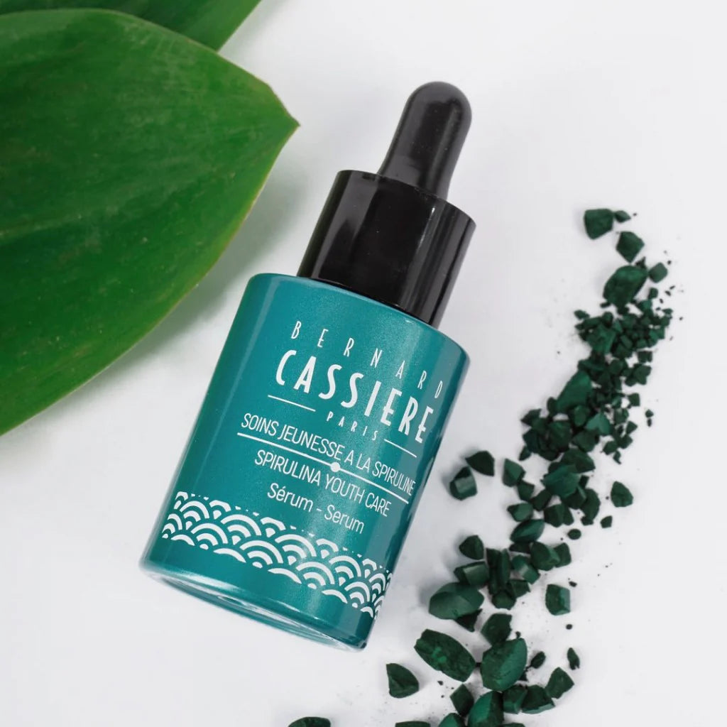 BERNARD CASSIERE SPIRULINA SERUM 30ml