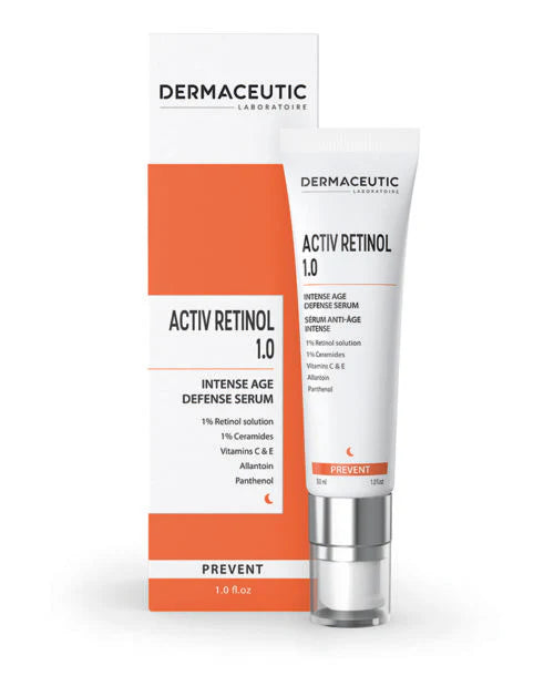 Activ Retinol Intense Age Defense Serum 1% Dermaceutic 30 ml