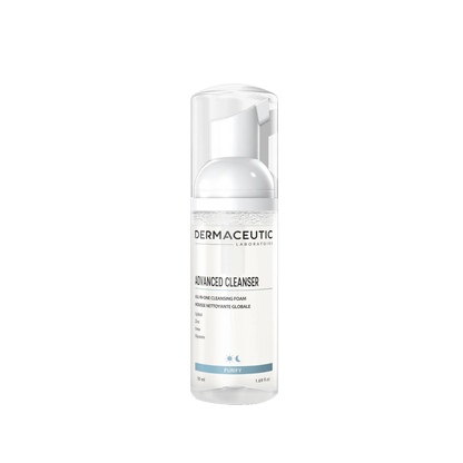 Advanced All-in-One Foam Cleanser 150ml Dermaceutic