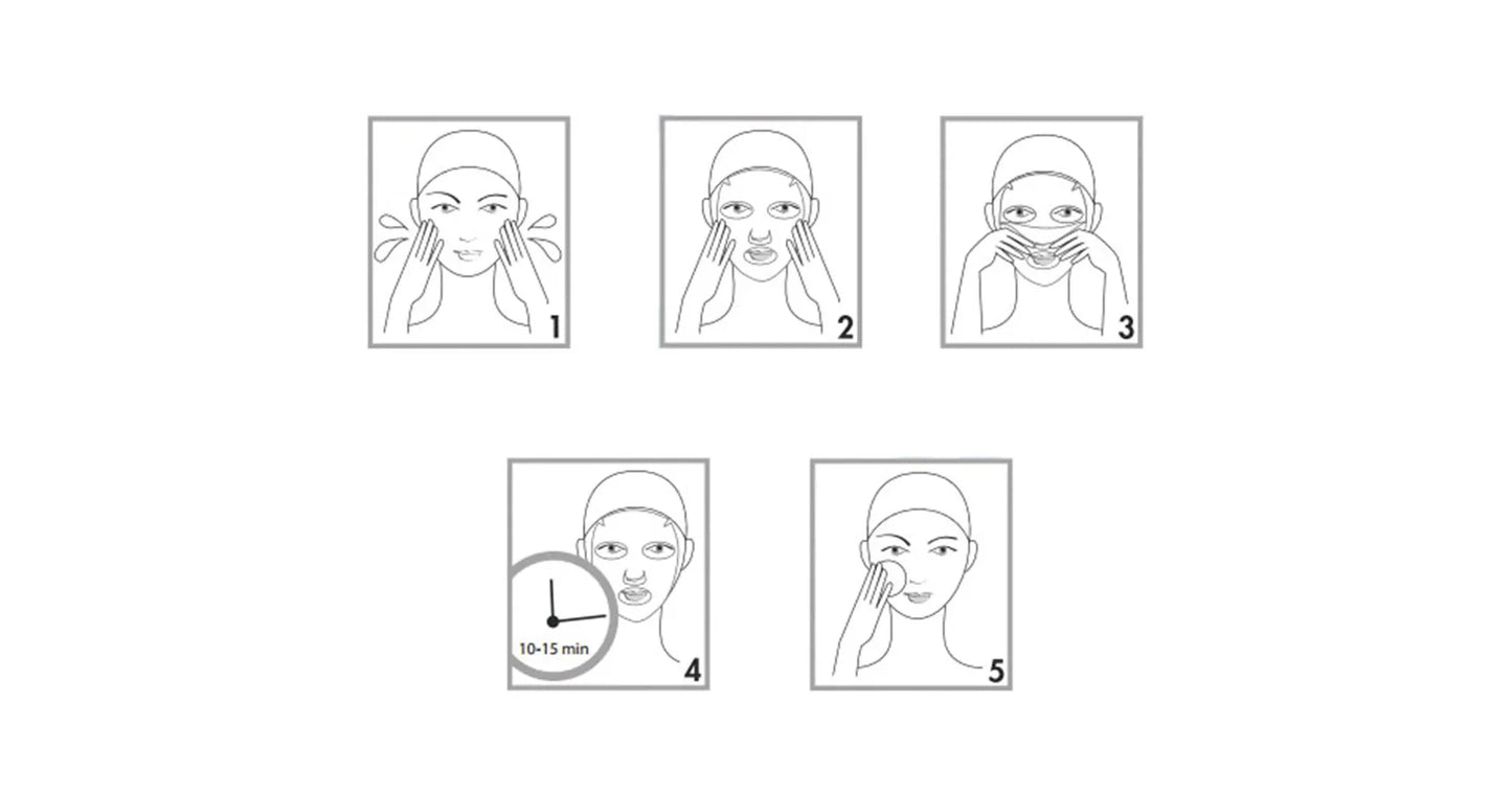 Repêchage Lamina Lift™ Hydrating Seaweed Sheet Mask 1 sheet mask