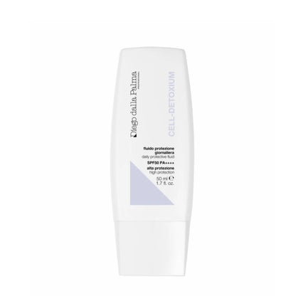 Daily Protective Fluid High Protection SPF50 (Cell Detoxium) 50 ml DDP