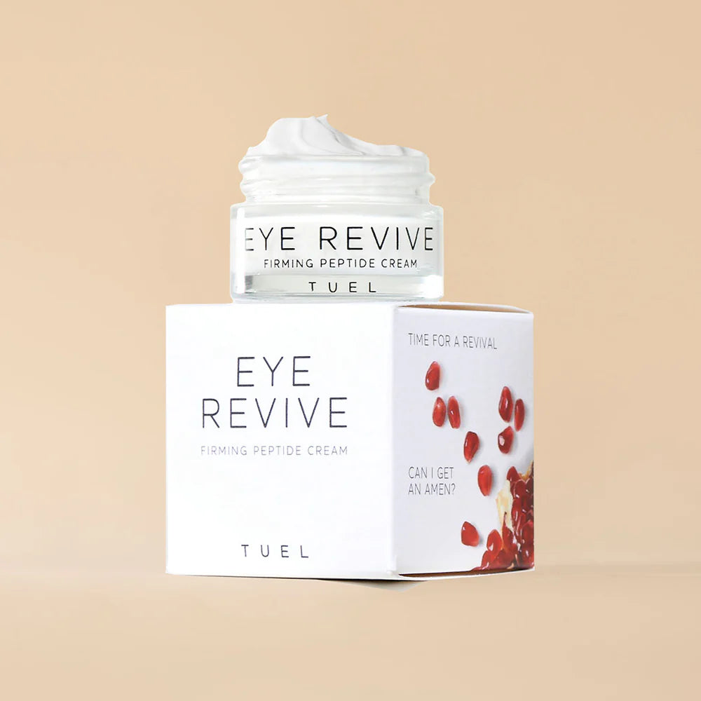 Eye Revive Firming Peptide Cream TUEL
