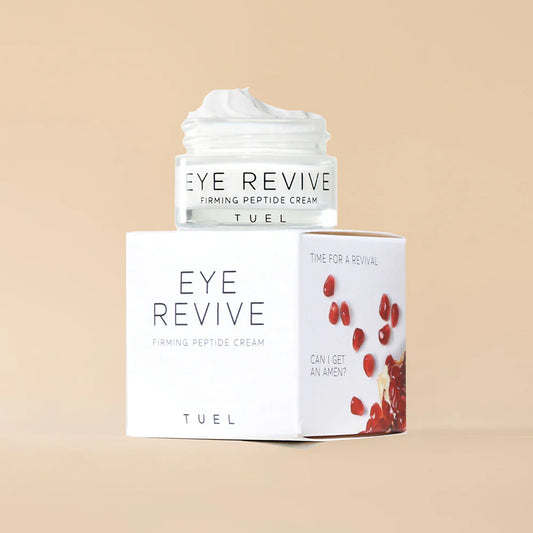 Eye Revive Firming Peptide Cream TUEL