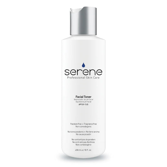 Facial Toner 240ml SERENE