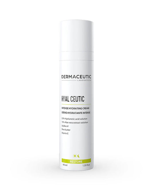 Hyal Ceutic intense hydrating cream 40 ml Dermaceutic