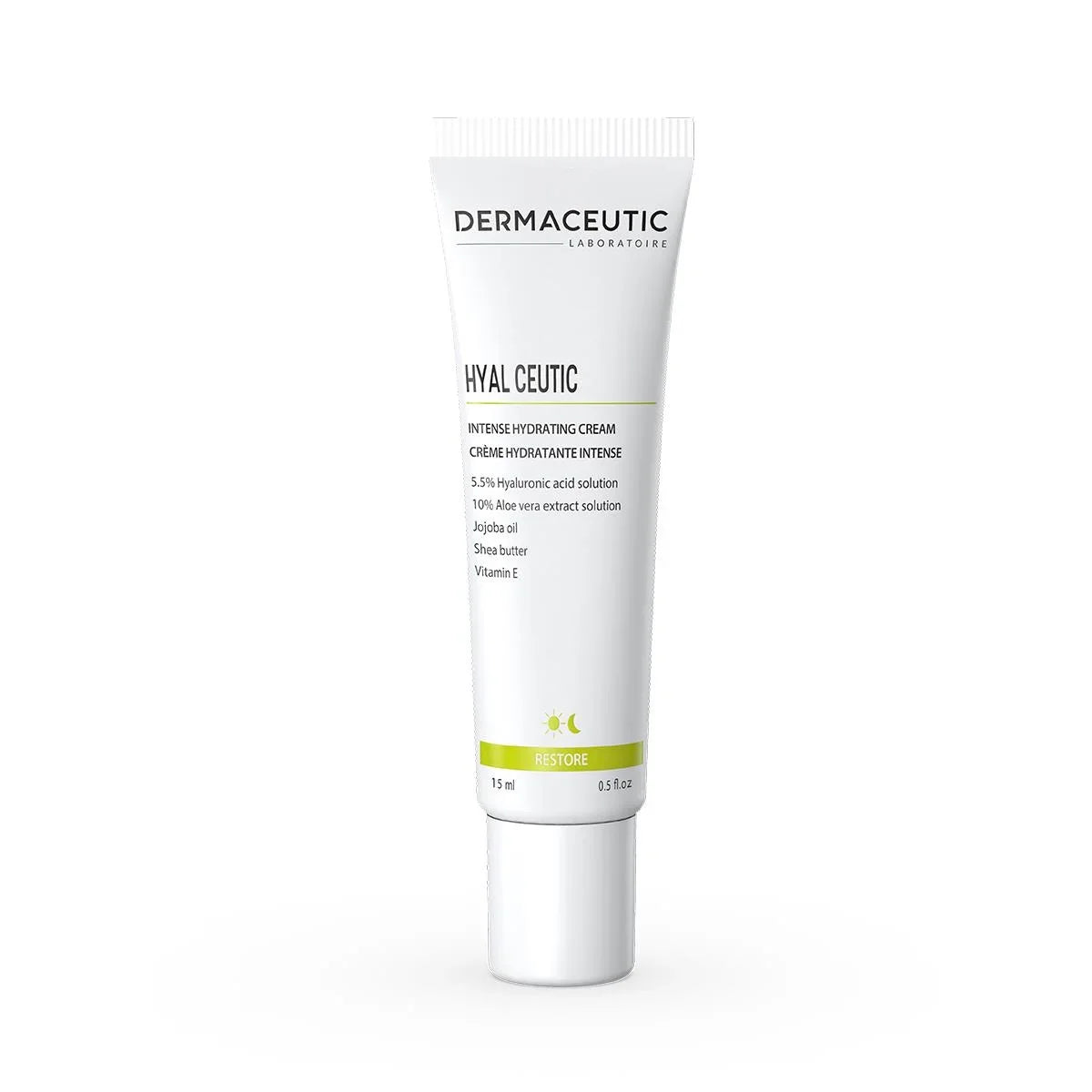 Hyal Ceutic intense hydrating cream 40 ml Dermaceutic
