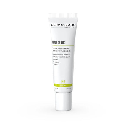 Hyal Ceutic intense hydrating cream 40 ml Dermaceutic