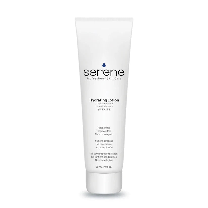 HYDRATING LOTION 60ml SERENE