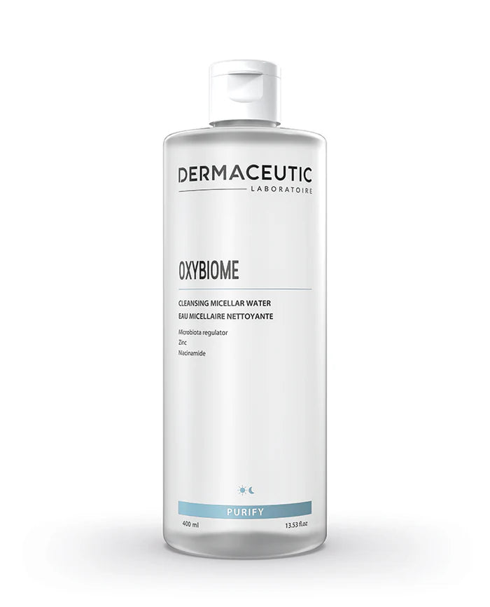 OxyBIOME Cleansing micellar water Dermaceutic