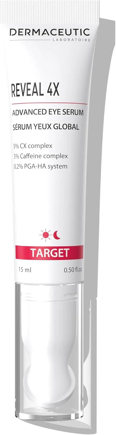 REVEAL 4X – Advanced Eye Serum 15ml Dermaceutic
