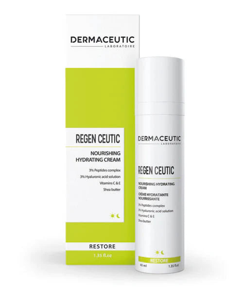 Regen Ceutic nourishing hydrating cream 40ml Dermaceutic