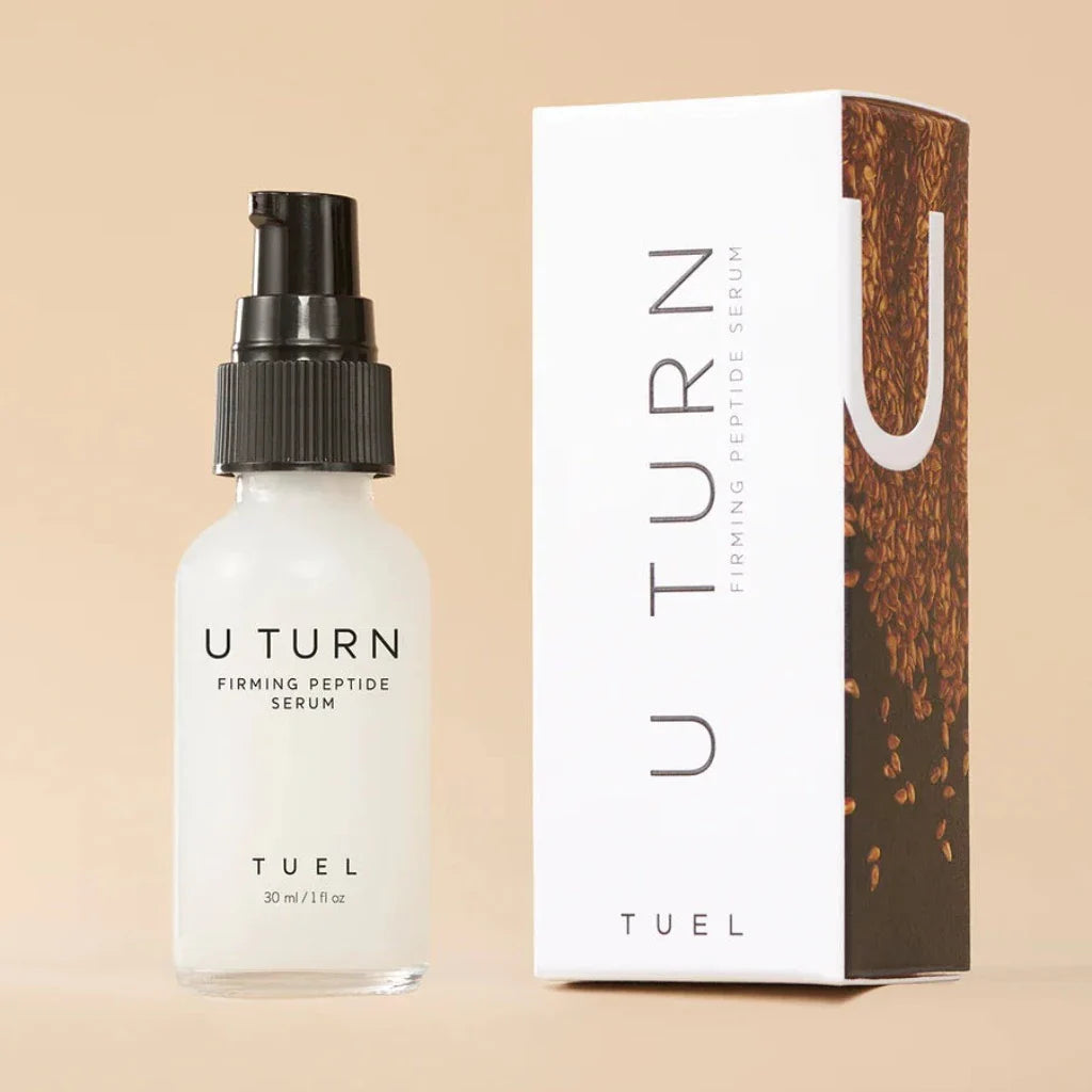 U TURN SERUM  30ml TUEL