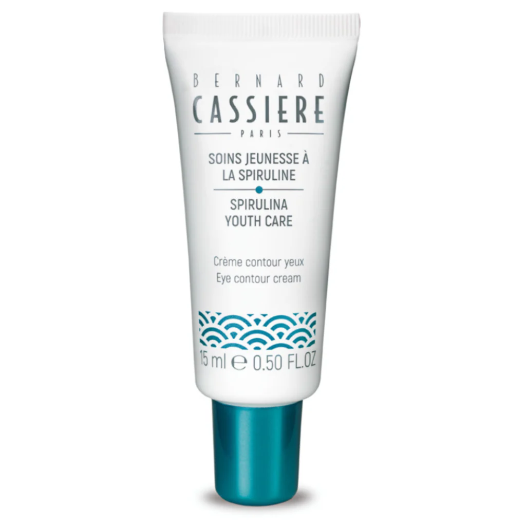 BERNARD CASSIERE SPIRULINA EYE CONTOUR CREAM 15ml