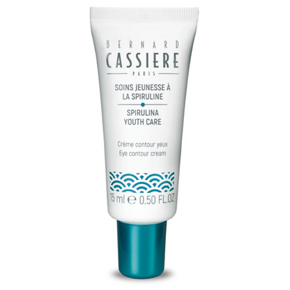 BERNARD CASSIERE SPIRULINA EYE CONTOUR CREAM 15ml