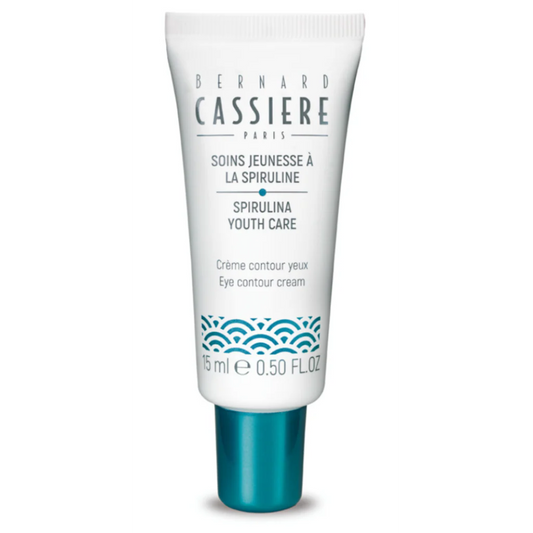 BERNARD CASSIERE SPIRULINA EYE CONTOUR CREAM 15ml