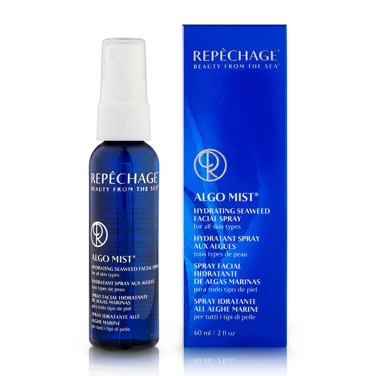 Algo Mist® Hydrating Seaweed Facial Spray (60ml)