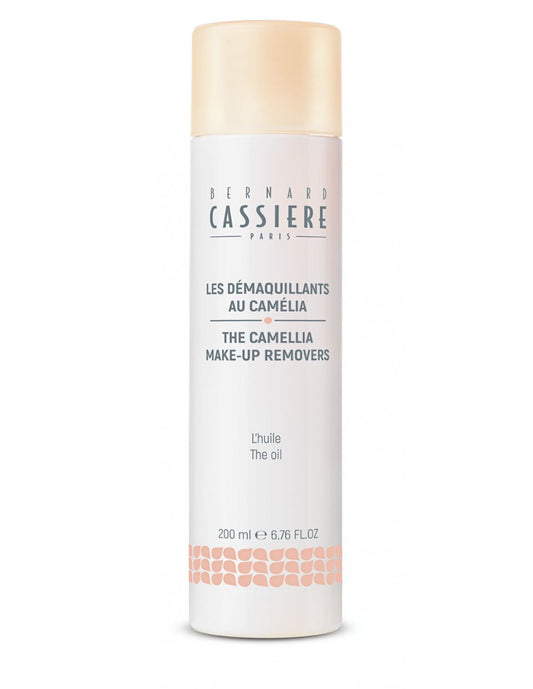 BERNARD CASSIERE THE OIL CAMELLIA Make-up remover (200ml)