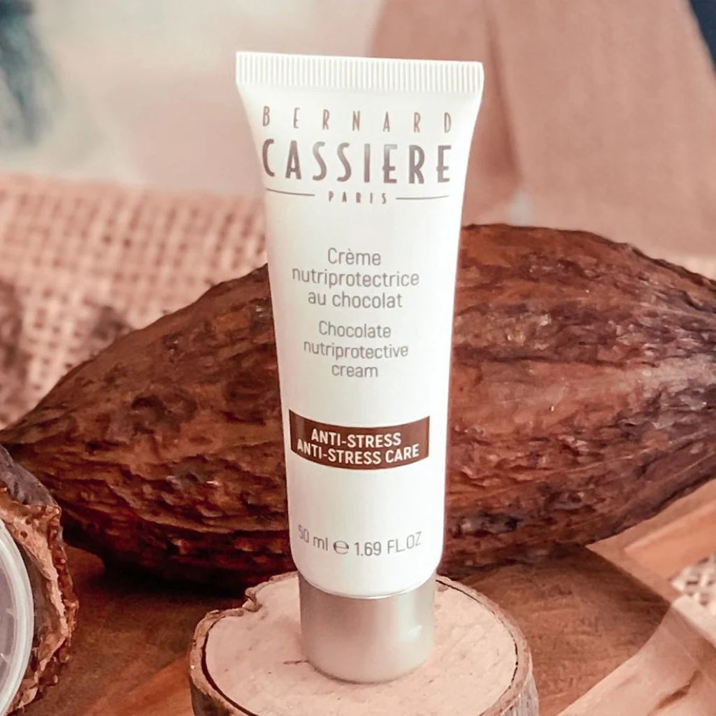 BERNARD CASSIERE CHOCOLATE NUTRIPROTECTIVE CREAM 50ml