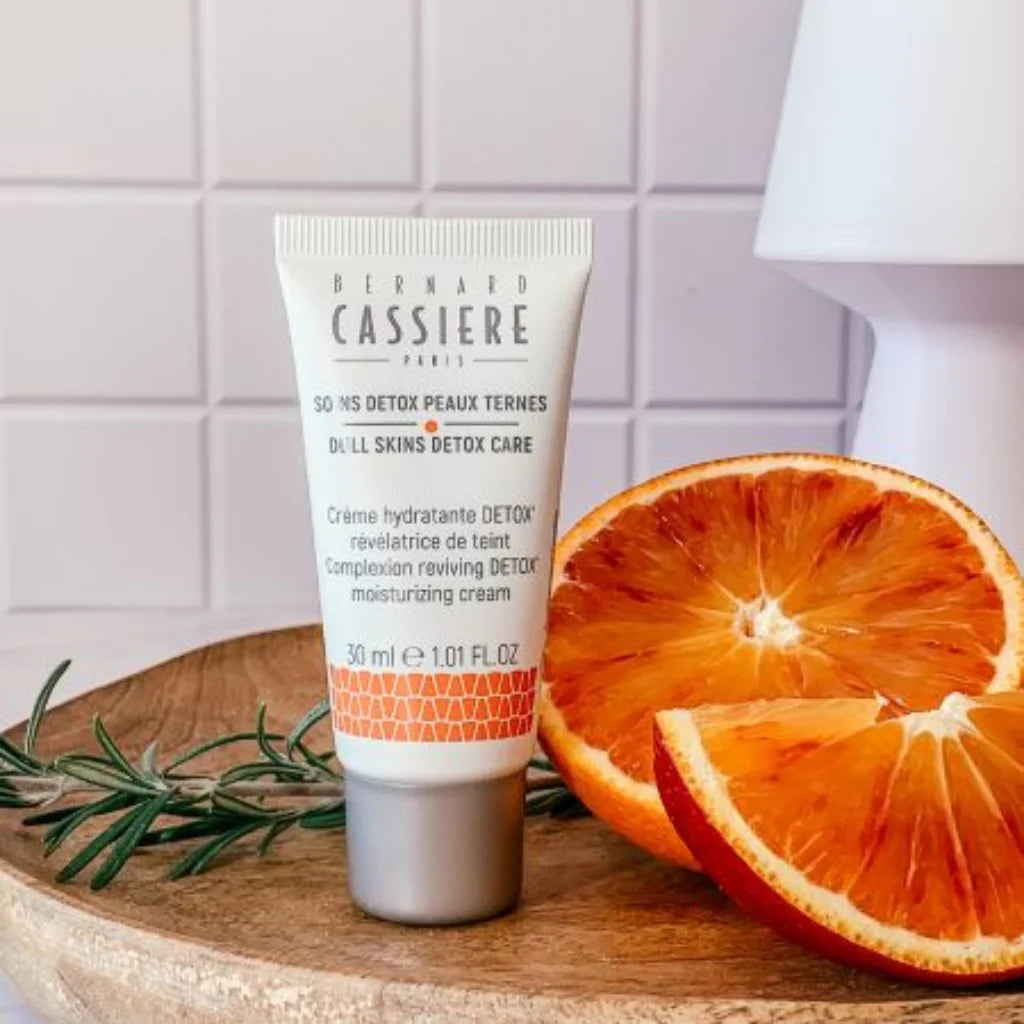 BERNARD CASSIERE DETOX MOISTURIZING CREAM 30ml