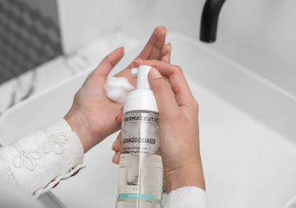 Advanced All-in-One Foam Cleanser 150ml Dermaceutic