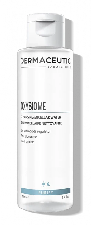 OxyBIOME Cleansing micellar water Dermaceutic