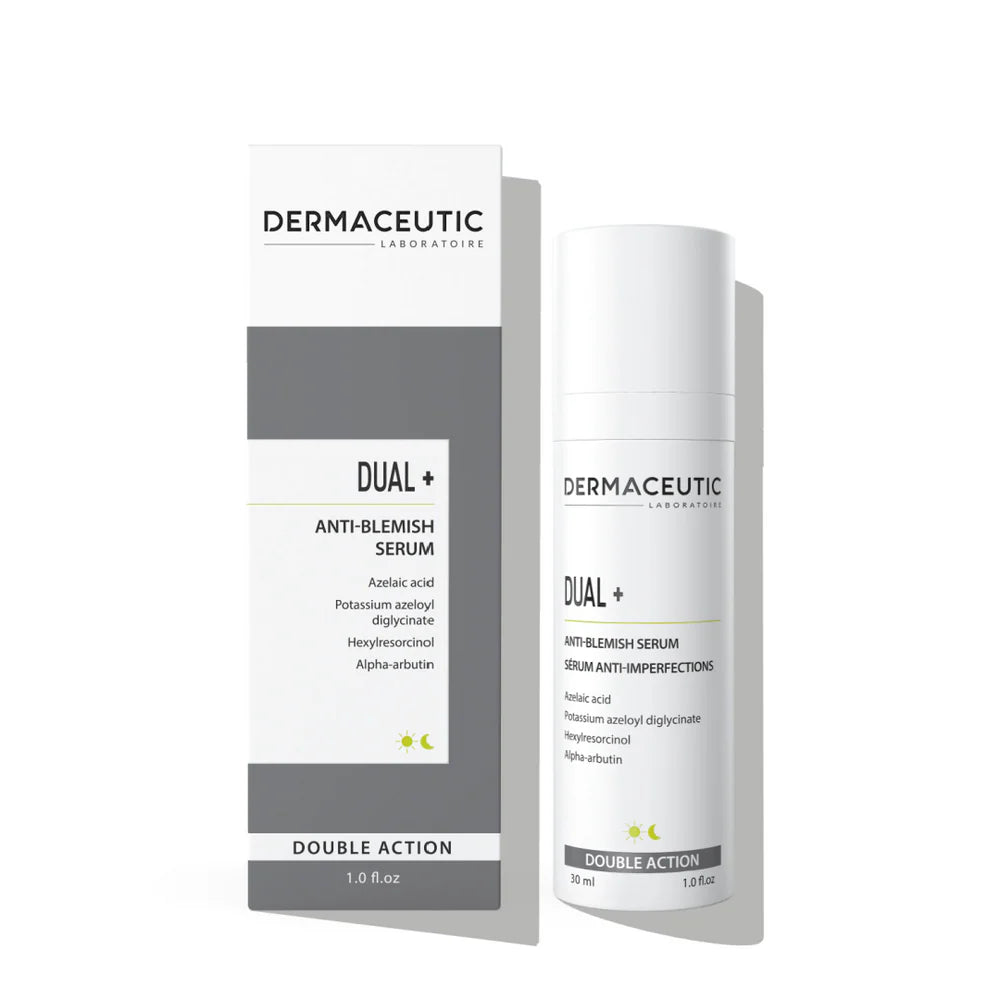 Dual+ Anti-Blemish Serum 30 ml Dermaceutic