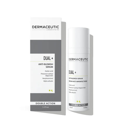 Dual+ Anti-Blemish Serum 30 ml Dermaceutic