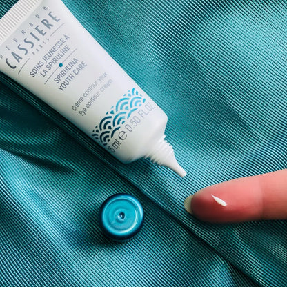 BERNARD CASSIERE SPIRULINA EYE CONTOUR CREAM 15ml