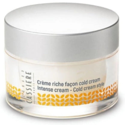 BERNARD CASSIERE MUESLI NUTRI-SENSITIVE INTENSE CREAM (COLD CREAM STYLE) 50ml