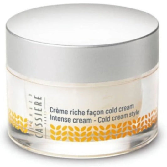 BERNARD CASSIERE MUESLI NUTRI-SENSITIVE INTENSE CREAM (COLD CREAM STYLE) 50ml
