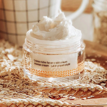BERNARD CASSIERE MUESLI NUTRI-SENSITIVE INTENSE CREAM (COLD CREAM STYLE) 50ml