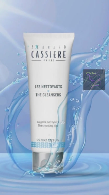 THE CLEANSING JELLY 125ml BERNARD CASSIERE