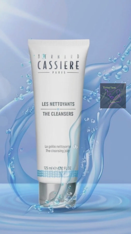 THE CLEANSING JELLY 125ml BERNARD CASSIERE