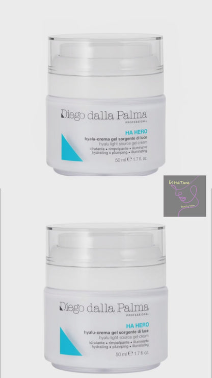 HA HERO Hyalu Light Source Gel-Cream 50ml DDP