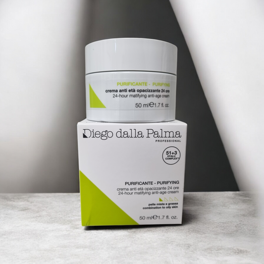 24-Hour Matifying Anti-Age Cream (purifying) 50ml DDP